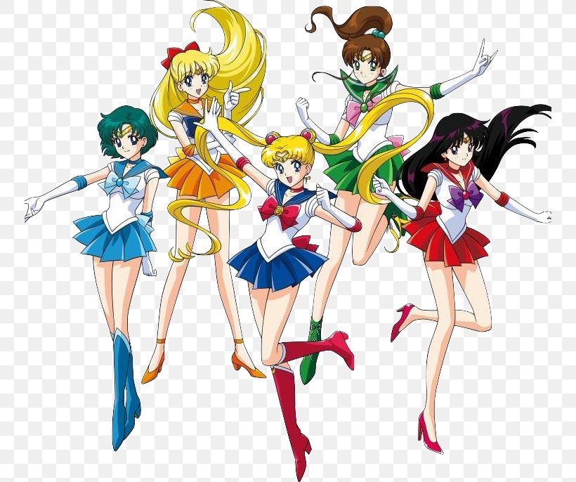 Sailor Moon Chibiusa Sailor Saturn Sailor Mars Sailor Venus, PNG, 750x686px, Watercolor, Cartoon, Flower, Frame, Heart Download Free
