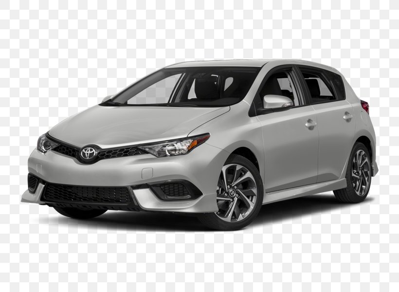 2018 Toyota Corolla IM Hatchback Car Front-wheel Drive Vehicle, PNG, 800x600px, 2018, 2018 Toyota Corolla, 2018 Toyota Corolla Im, 2018 Toyota Corolla Im Hatchback, Toyota Download Free