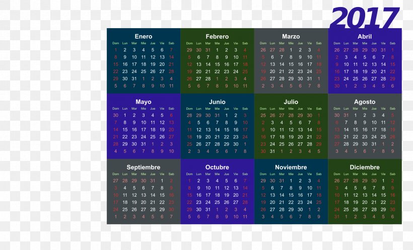 Calendar Clip Art, PNG, 2400x1457px, Calendar, Purple Download Free