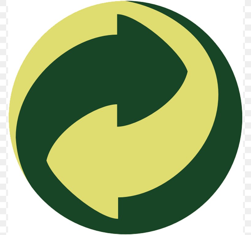 Green Dot Recycling Symbol Cyprus Organization, PNG, 768x768px, Green Dot, Cdr, Cyprus, Green, Irecycle Download Free