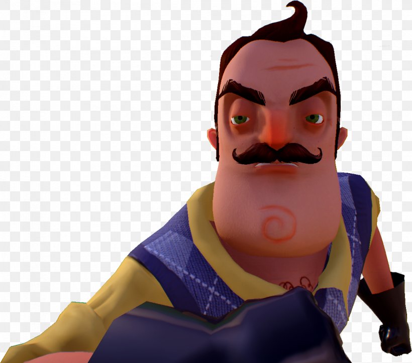 Hello Neighbor Video Game, PNG, 1162x1023px, Hello Neighbor, Adventure Game, Blog, Digital Media, Fictional Character Download Free