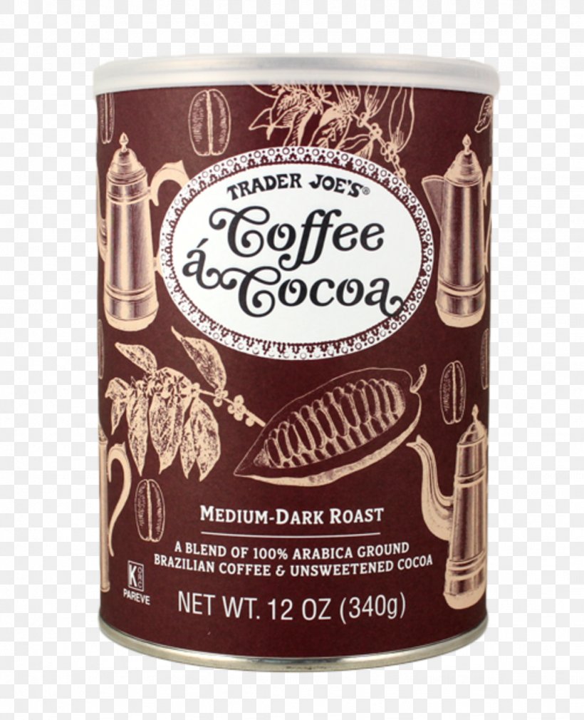 Iced Coffee Cafe Hot Chocolate Trader Joe's, PNG, 1024x1262px, Coffee, Arabica Coffee, Cafe, Chocolate, Chocolate Spread Download Free