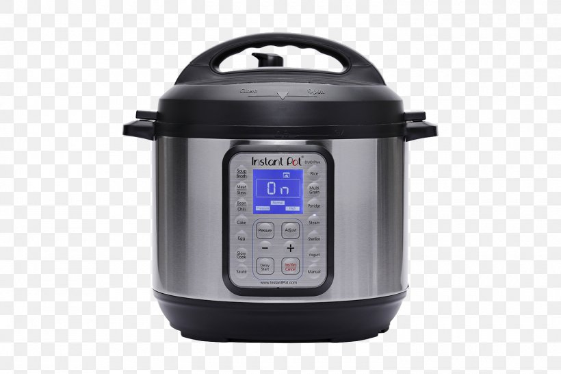 Instant Pot Pressure Cooking Slow Cookers Multicooker Recipe, PNG, 1500x1000px, Instant Pot, Cooker, Cooking, Electric Cooker, Electric Kettle Download Free