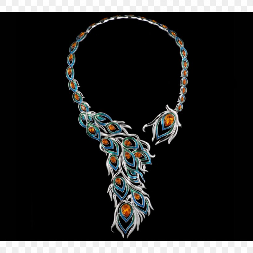 Jewellery Necklace Peacock Earring Peafowl, PNG, 1000x1000px, Jewellery, Body Jewelry, Bracelet, Chain, Charms Pendants Download Free