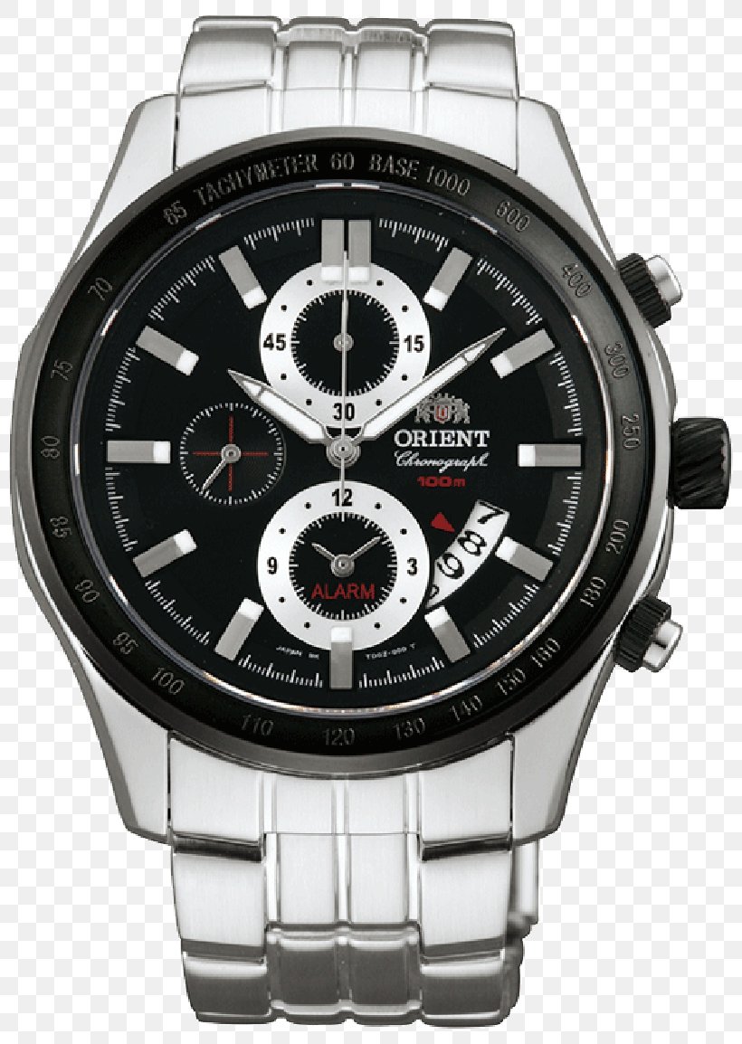 Orient Watch Chronograph Clock Automatic Watch, PNG, 800x1154px, Orient Watch, Automatic Watch, Bracelet, Brand, Breitling Sa Download Free
