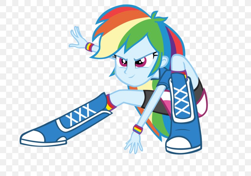 Rainbow Dash My Little Pony: Equestria Girls, PNG, 800x575px, Rainbow Dash, Apple Bloom, Art, Cartoon, Deviantart Download Free