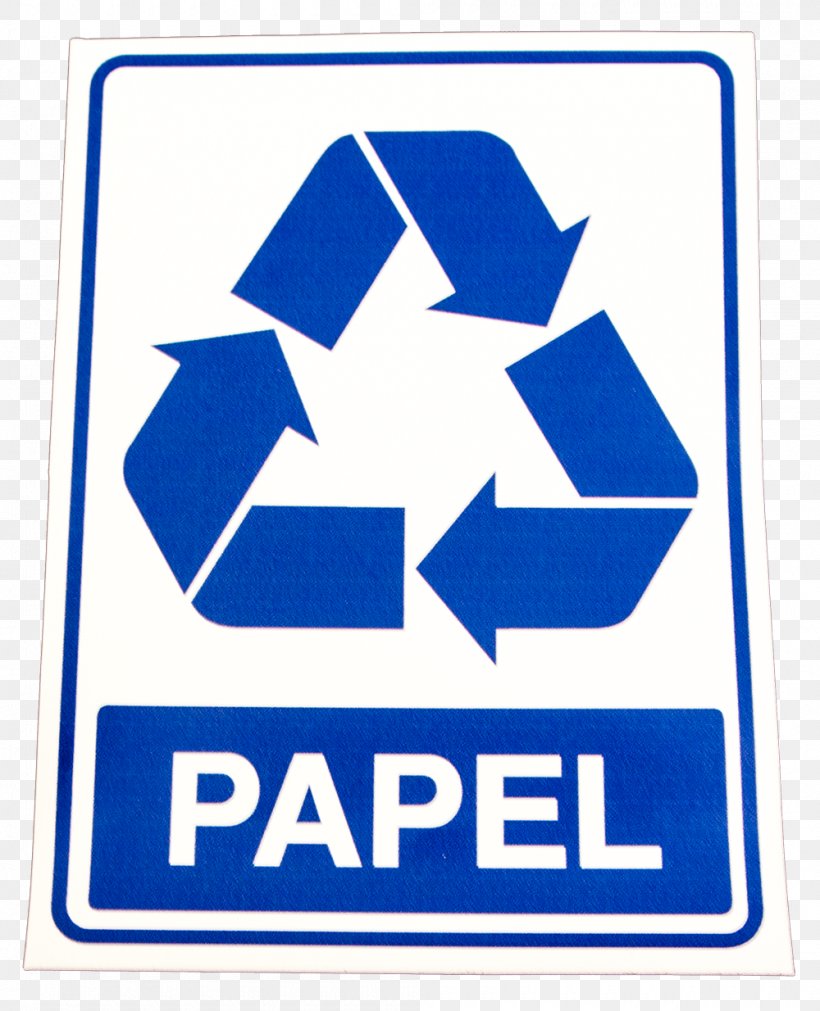 Recycling Symbol Sticker Waste Paper, PNG, 1000x1234px, Recycling Symbol, Area, Brand, Decal, Hazardous Waste Download Free