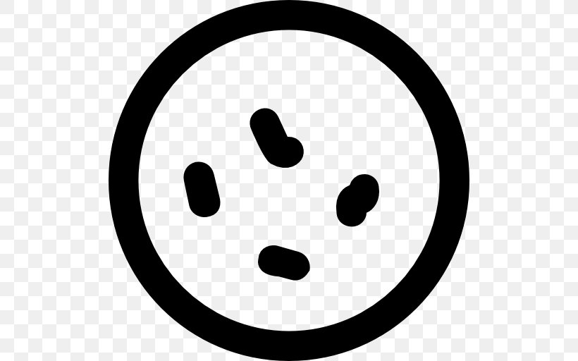 Smiley Emoticon Clip Art, PNG, 512x512px, Smiley, Area, Black And White, Emoticon, Face Download Free