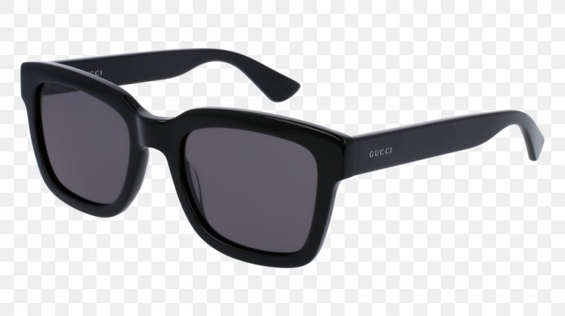 Sunglasses Gucci GG0010S Fashion Gucci GG0034S, PNG, 1000x560px, Sunglasses, Black, Brand, Color, Eyewear Download Free