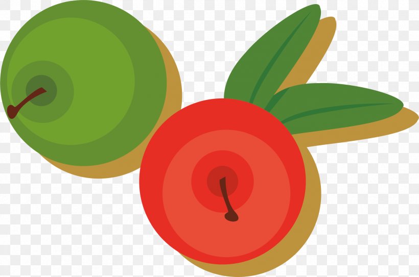 Apple Clip Art, PNG, 1824x1210px, Apple, Food, Fruit, Green, Logo Download Free