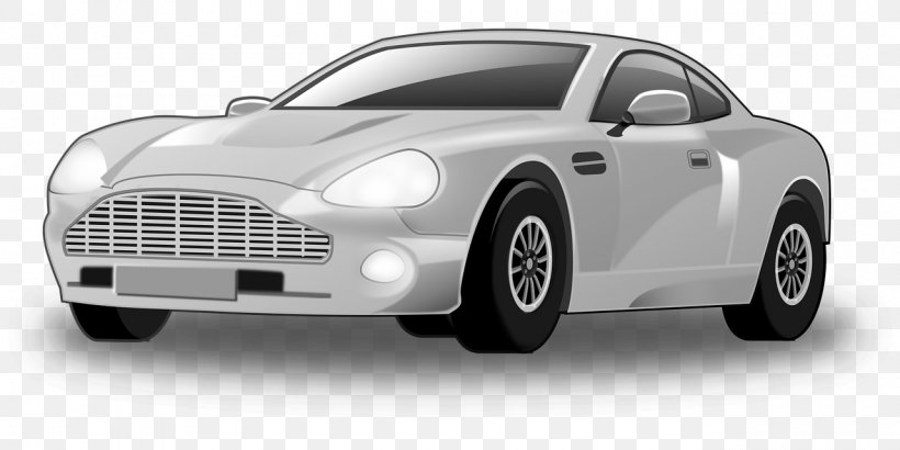 Aston Martin DBS V12 Sports Car Clip Art, PNG, 1280x640px, Aston Martin, Aston Martin Dbs V12, Automotive Design, Brand, Bumper Download Free