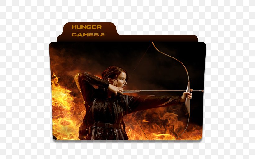 Catching Fire The Hunger Games Katniss Everdeen YouTube Film, PNG, 512x512px, 4k Resolution, Catching Fire, Film, Heat, Hunger Games Download Free
