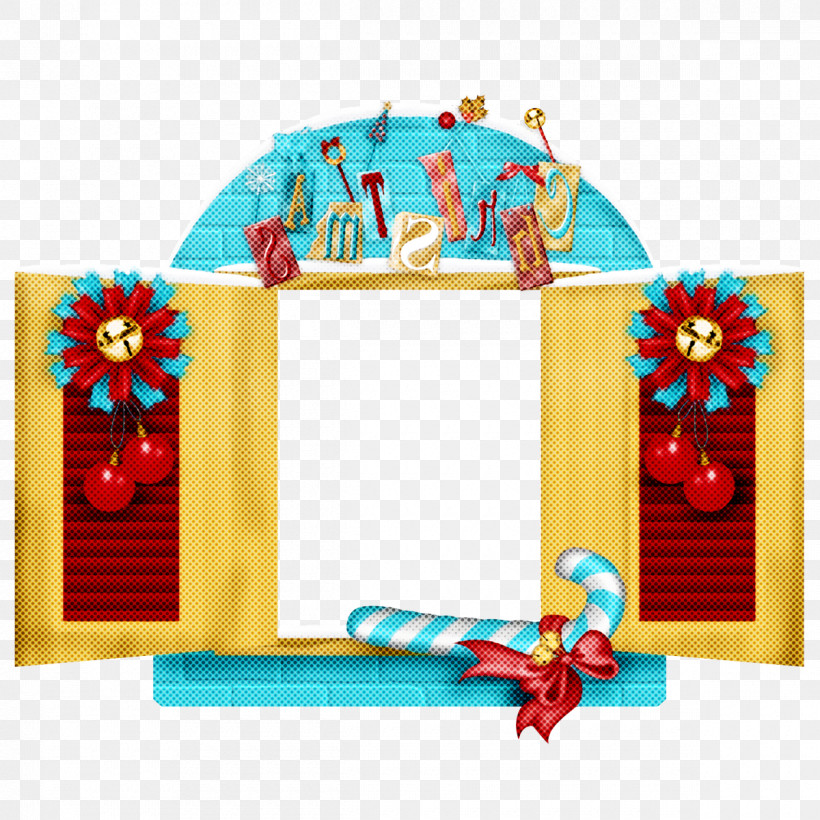 Christmas Frame Christmas Border Christmas Decor, PNG, 1200x1200px, Christmas Frame, Arch, Architecture, Christmas, Christmas Border Download Free