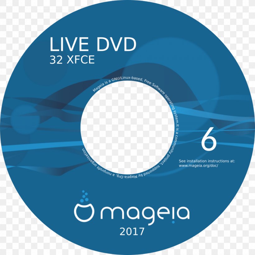 Compact Disc Mageia KDE Plasma 4 64-bit Computing Xfce, PNG, 902x901px, 64bit Computing, Compact Disc, Aqua, Blue, Brand Download Free