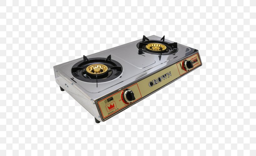 Gas Stove Table Home Appliance Cooking Ranges Cooker, PNG, 500x500px, Gas Stove, Brenner, Cooker, Cooking Ranges, Deep Fryers Download Free