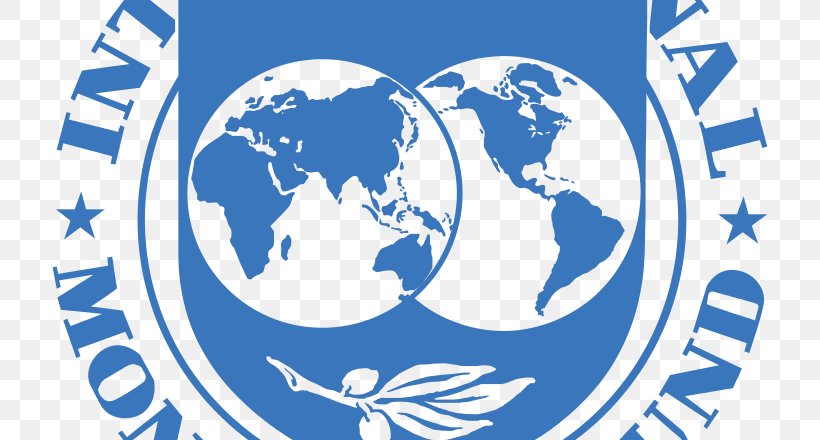 International Monetary Fund International Organization United States World Economic Outlook, PNG, 750x440px, International Monetary Fund, Area, Black And White, Blue, Brand Download Free