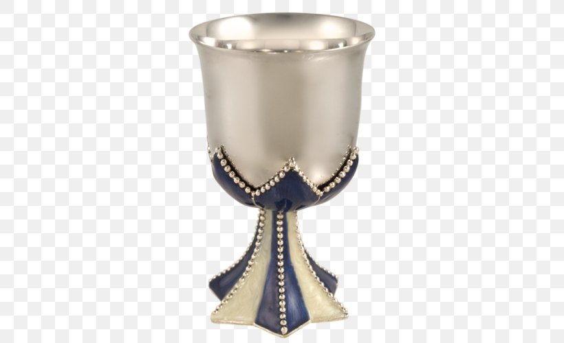 Kiddush Star Of David Judaism Shabbat Chalice, PNG, 500x500px, Kiddush, Bar And Bat Mitzvah, Blessing, Candle Holder, Chalice Download Free