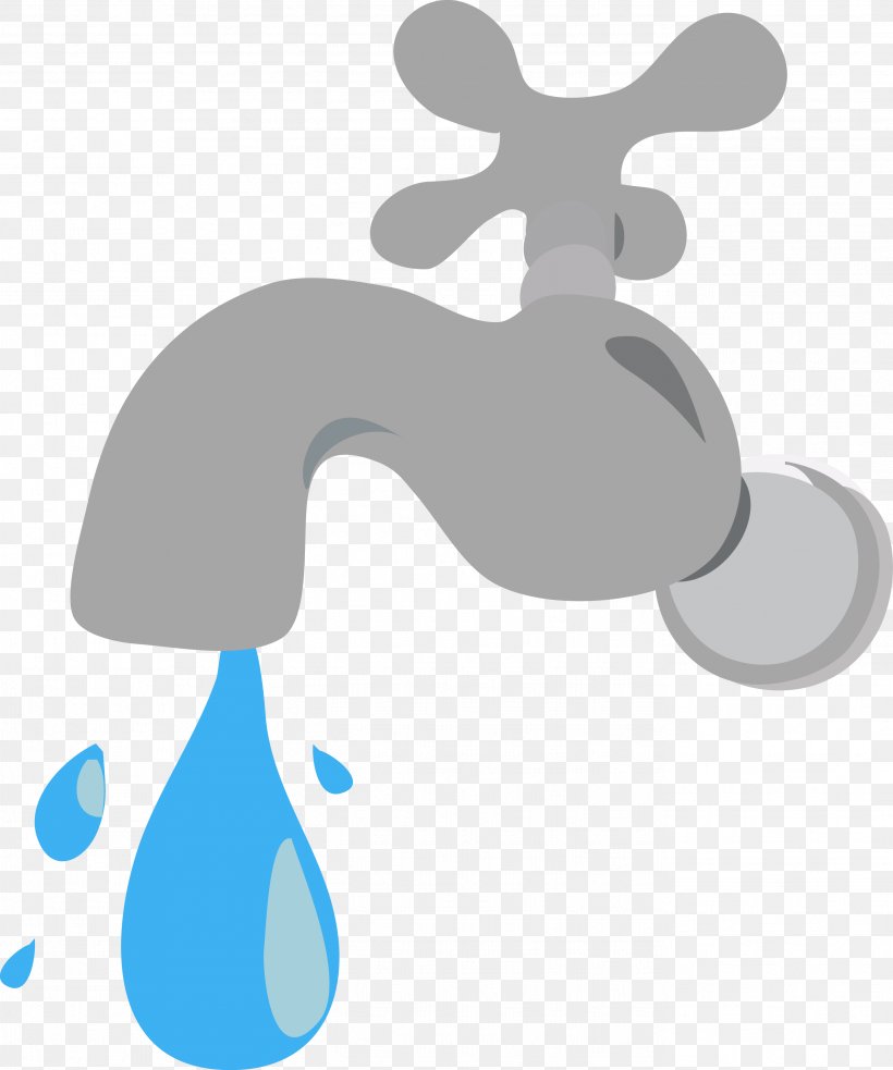 Tap Water Cartoon Clip Art, PNG, 2741x3288px, Tap Water, Bathing, Black And  White, Cartoon, Food Download