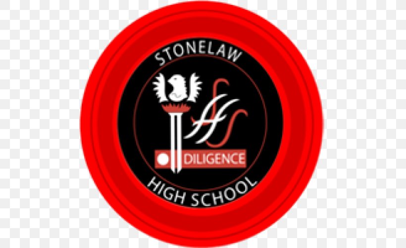 Stonelaw High School Logo Brand National Secondary School Font, PNG, 500x500px, Logo, Brand, Label, National Secondary School, Red Download Free