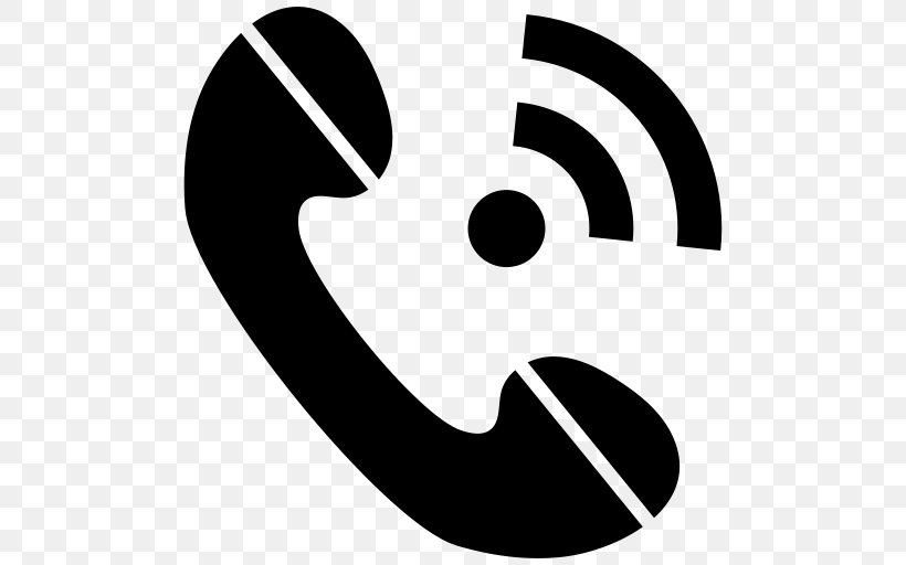 Telephone Call Cloud Co-Op, PNG, 512x512px, Telephone Call, Black And White, Brand, Call Centre, Cloud Coop Download Free
