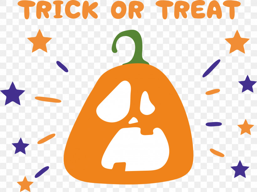 Trick OR Treat Happy Halloween, PNG, 3000x2243px, Trick Or Treat, Good, Happy Halloween, Logo, Necklace Download Free