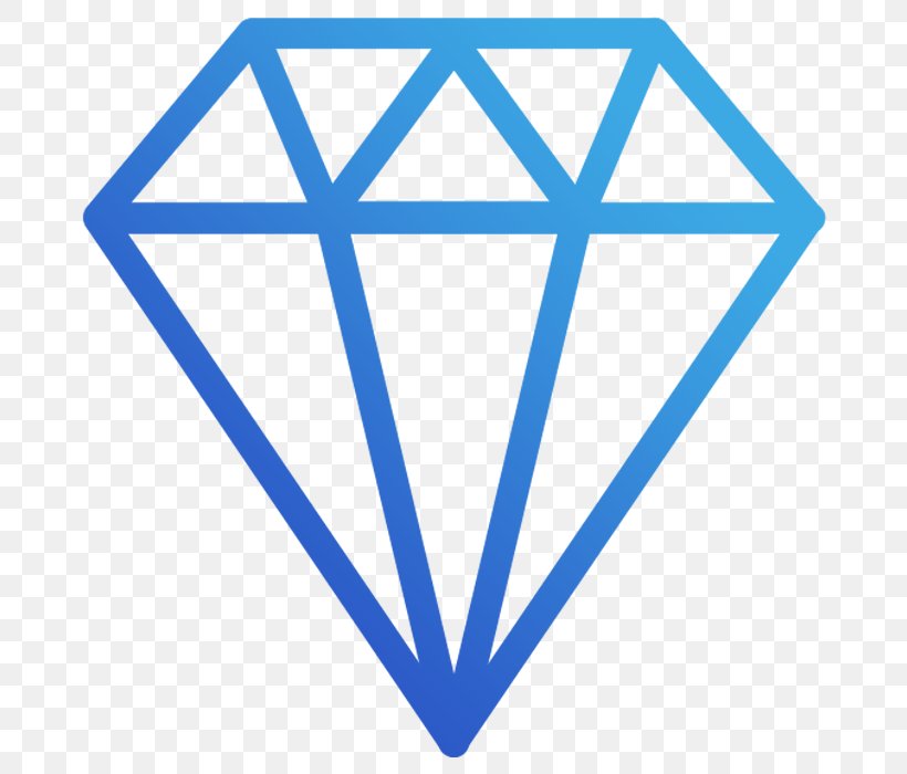 Vector Graphics Diamond Royalty-free Gemstone Stock Photography, PNG, 700x700px, Diamond, Blue, Drawing, Electric Blue, Gemstone Download Free