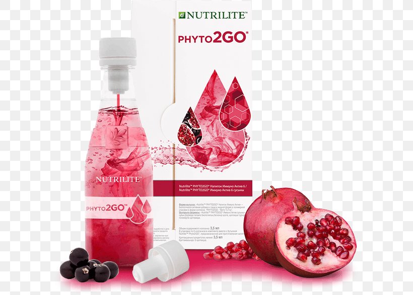 Amway Dietary Supplement Nutrilite Drink Pomegranate Juice, PNG, 608x587px, Amway, Berry, Bottle, Chondroitin Sulfate, Cranberry Download Free