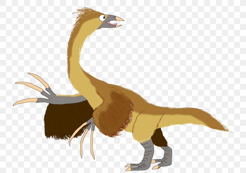 Anatidae Velociraptor Goose Cygnini Duck, PNG, 1064x751px, Anatidae, Animal, Beak, Bird, Cartoon Download Free