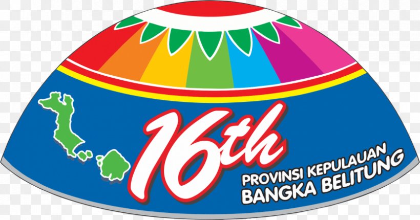 Bangka Island East Belitung Regency Logo Hut Provinsi Font, PNG, 830x436px, 2017, Bangka Island, Area, Bangka Belitung Islands, Belitung Download Free