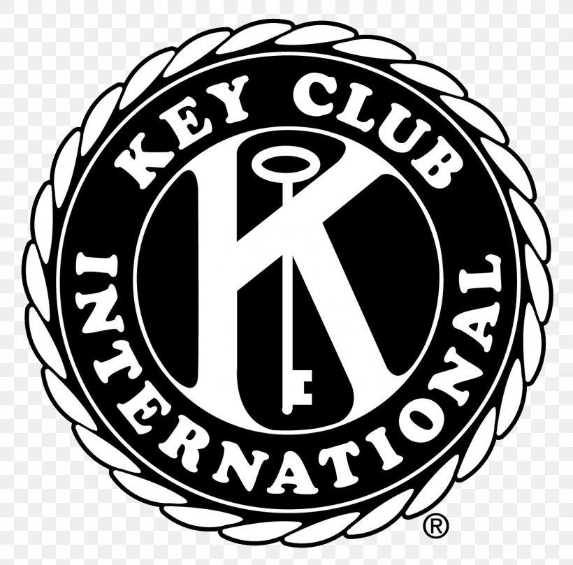 California-Nevada-Hawaii District Key Club International Kiwanis Auburn High School, PNG, 1363x1346px, Key Club, Area, Auburn High School, Black And White, Brand Download Free