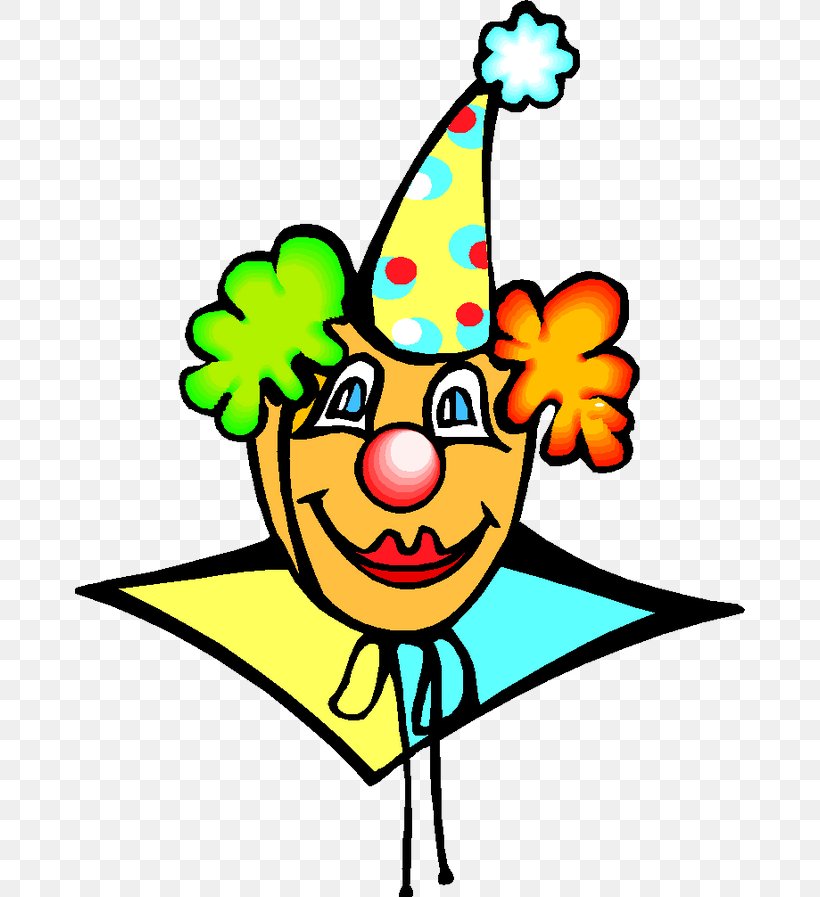 Clown Circus Joker Clip Art, PNG, 670x897px, Watercolor, Cartoon, Flower, Frame, Heart Download Free
