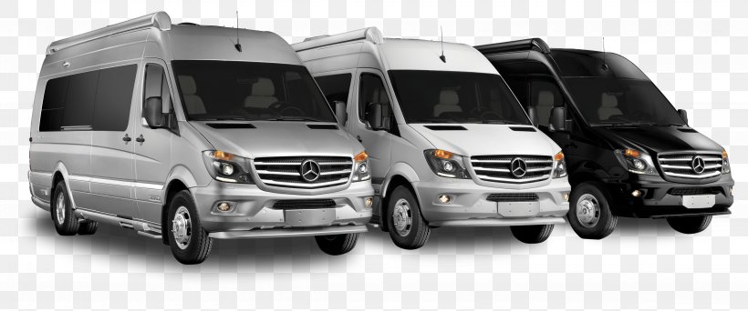 Compact Van Mercedes-Benz Sprinter Car, PNG, 4500x1880px, Compact Van, Airstream, Automotive Exterior, Automotive Wheel System, Brand Download Free