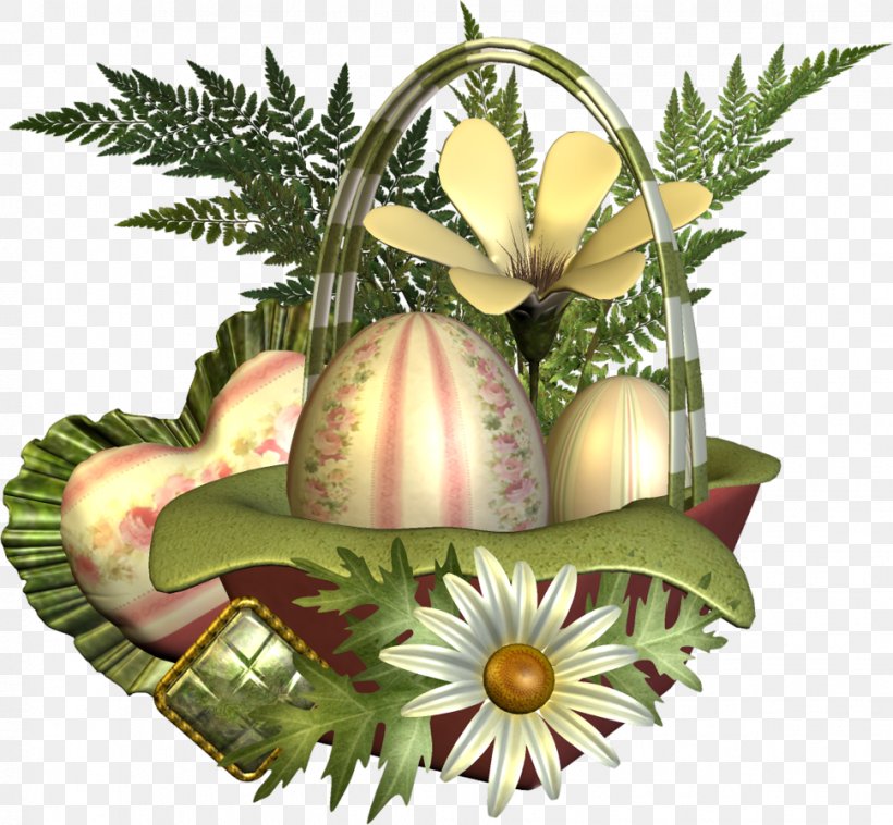Easter Monday GIF Clip Art, PNG, 969x896px, Easter Monday, Branch, Christmas, Christmas Day, Christmas Decoration Download Free