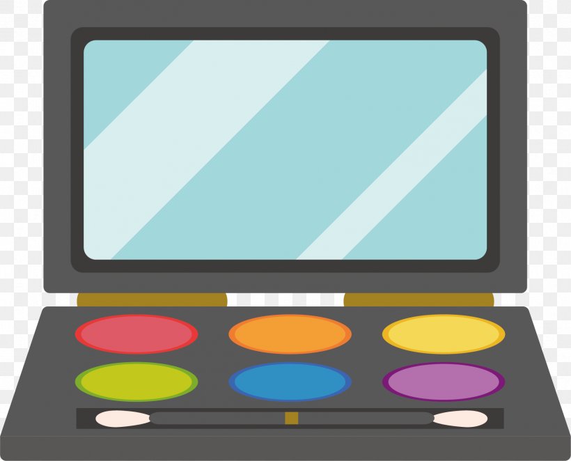Eye Shadow Euclidean Vector, PNG, 1789x1446px, Eye Shadow, Brand, Color, Communication, Computer Monitor Download Free