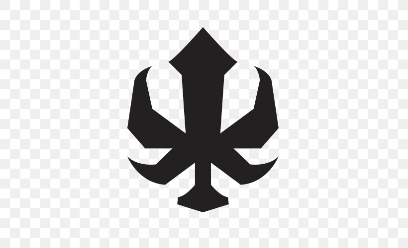 Logo Symbol Leaf, PNG, 500x500px, Logo, Black And White, Leaf, Symbol Download Free