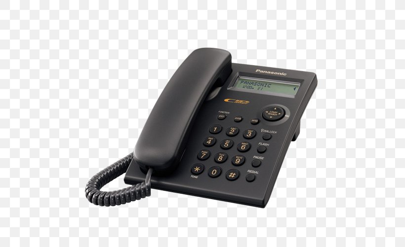 Panasonic KX-TSC11B Telephone Panasonic KX-TSC 11, PNG, 500x500px, Panasonic Kxtsc11, Answering Machine, Att Trimline 210m, Business Telephone System, Call Waiting Download Free