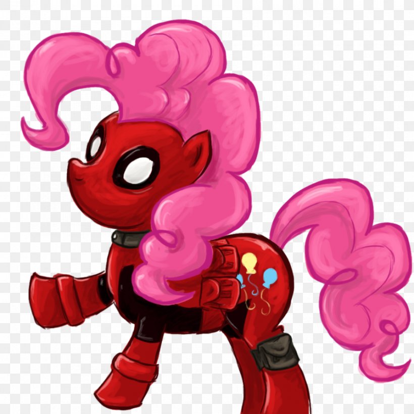 Pinkie Pie Art Pony Applejack Deadpool, PNG, 894x894px, Watercolor, Cartoon, Flower, Frame, Heart Download Free