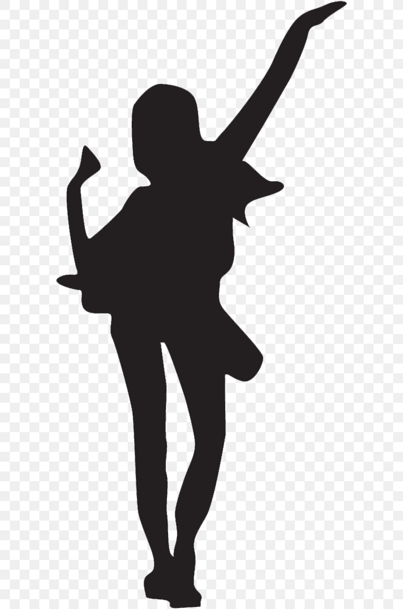 Silhouette Dance Vector Graphics Clip Art Illustration, PNG, 593x1240px, Silhouette, Art, Ballet, Dance, Drawing Download Free