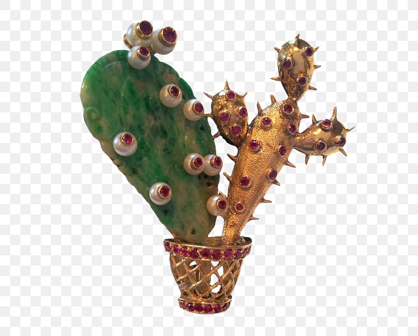 Brooch Jewellery Ruby Emerald Sapphire, PNG, 658x658px, Brooch, Alexandrite, Bitxi, Brilliant, Cactus Download Free