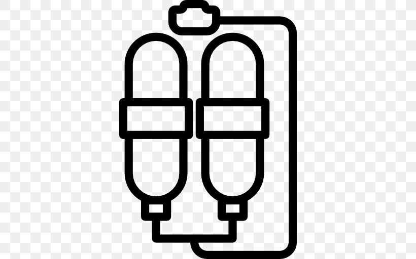 Rectangle Black And White Symbol, PNG, 512x512px, Tool, Area, Black And White, Oxygen Tank, Rectangle Download Free