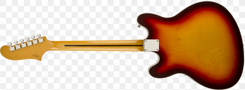Electric Guitar Fender Starcaster Starcaster By Fender Fender Coronado Fingerboard, PNG, 2400x889px, Electric Guitar, Acoustic Electric Guitar, Acoustic Guitar, Fender Coronado, Fender Starcaster Download Free