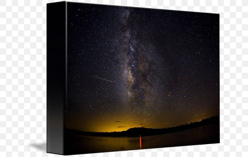 Flagstaff Astronomical Object Gallery Wrap Lake Mary Road Canvas, PNG, 650x518px, Flagstaff, Arizona, Art, Astronomical Object, Astronomy Download Free