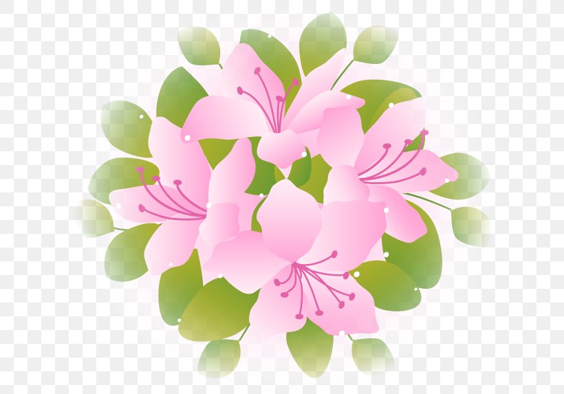 Floral Design Rhododendron Flower, PNG, 625x573px, Floral Design, Blossom, Cut Flowers, Floristry, Flower Download Free