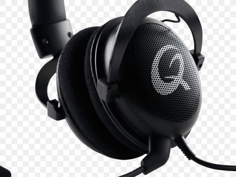 Headphones QPAD QH-85 BLACK Open Gaming H-set QH-90 Pro Gaming Headset Schwarz Nintendo DS Microphone, PNG, 1024x768px, Watercolor, Cartoon, Flower, Frame, Heart Download Free