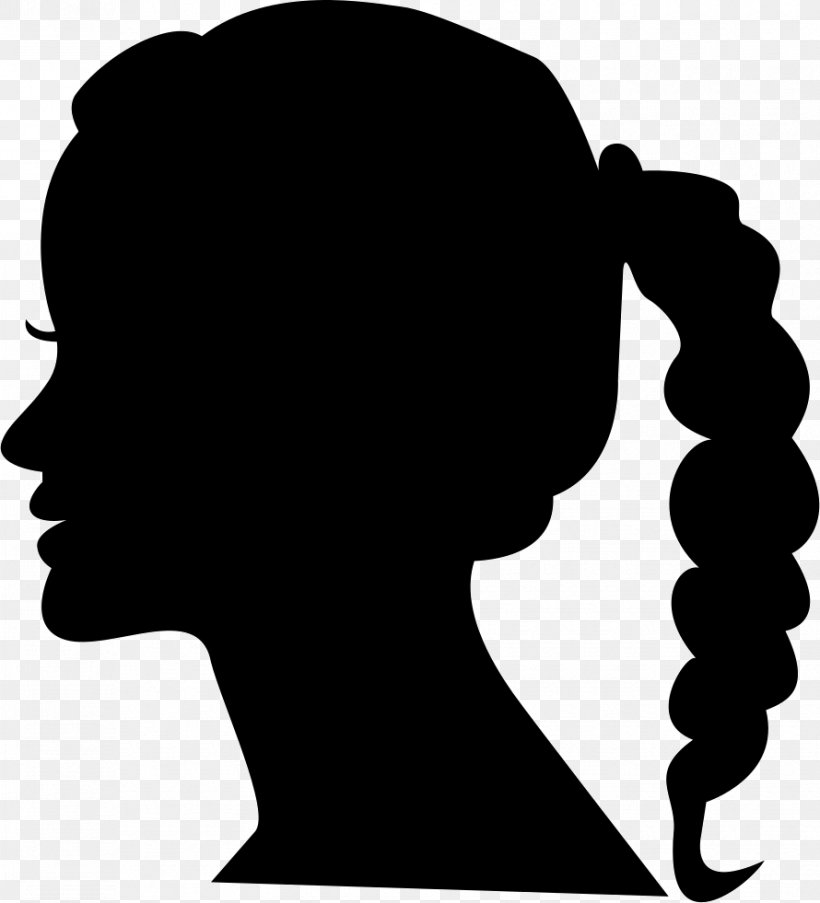 Human Head Clip Art, PNG, 890x981px, Human Head, Anatomy, Black, Black And White, Drawing Download Free