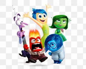 Sadness Inside Out - Pixar Image Computer Blu-ray Disc Film Director PNG