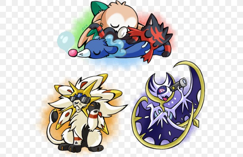 Pokémon Sun And Moon Pokémon Ultra Sun And Ultra Moon Fan Art, PNG, 600x531px, Fan Art, Art, Cartoon, Deviantart, Digital Art Download Free
