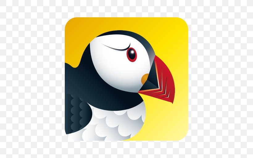 Puffin Browser Android Application Package Web Browser Aptoide, PNG, 512x512px, Puffin Browser, Android, Android Jelly Bean, Android Tv, Aptoide Download Free