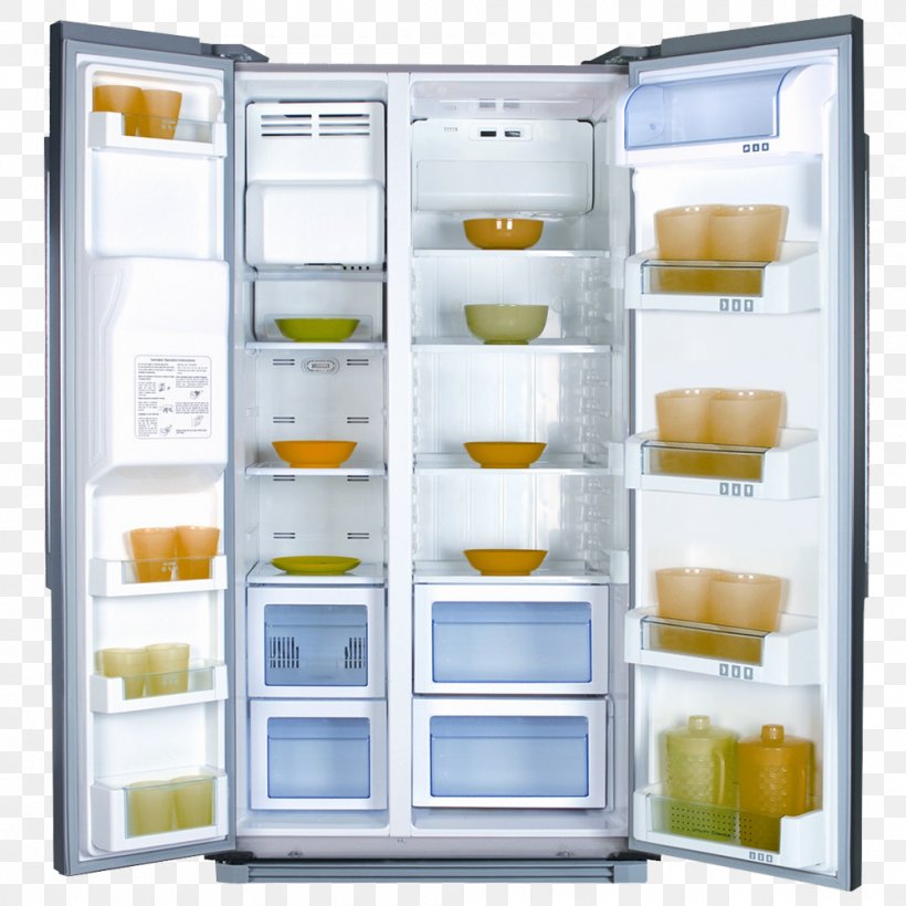 Refrigerator Freezers Haier A3FE635CMJ Auto-defrost, PNG, 1000x1000px, Refrigerator, Armoires Wardrobes, Autodefrost, Cold, Door Download Free