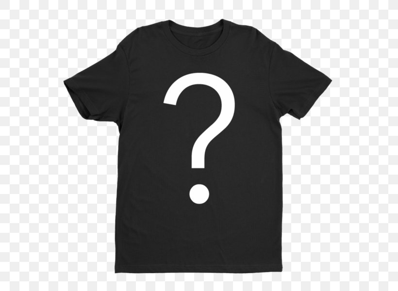 T-shirt Clothing Sleeve Hoodie, PNG, 600x600px, Tshirt, Black, Brand, Clothing, Clothing Accessories Download Free